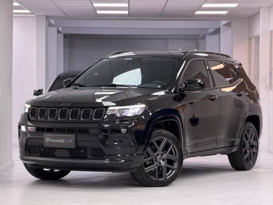 JEEP COMPASS 1.3 T270 TURBO FLEX S AT6